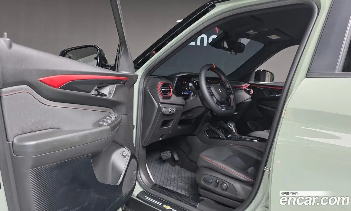 Chevrolet TrailBlazer 2023 1.3 автомат (гидро), фото 13