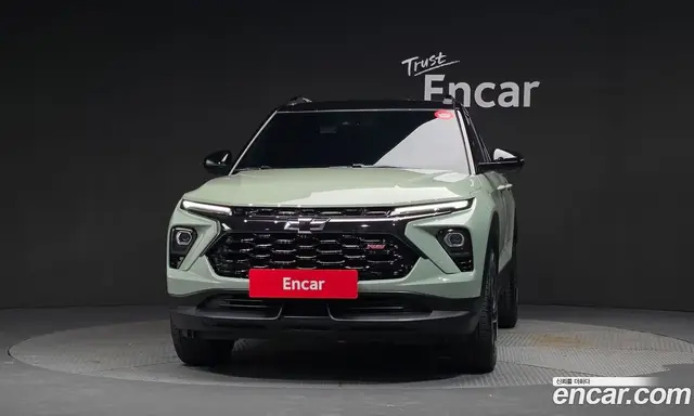 Chevrolet TrailBlazer 2023 1.3 автомат (гидро), миниатюра 3