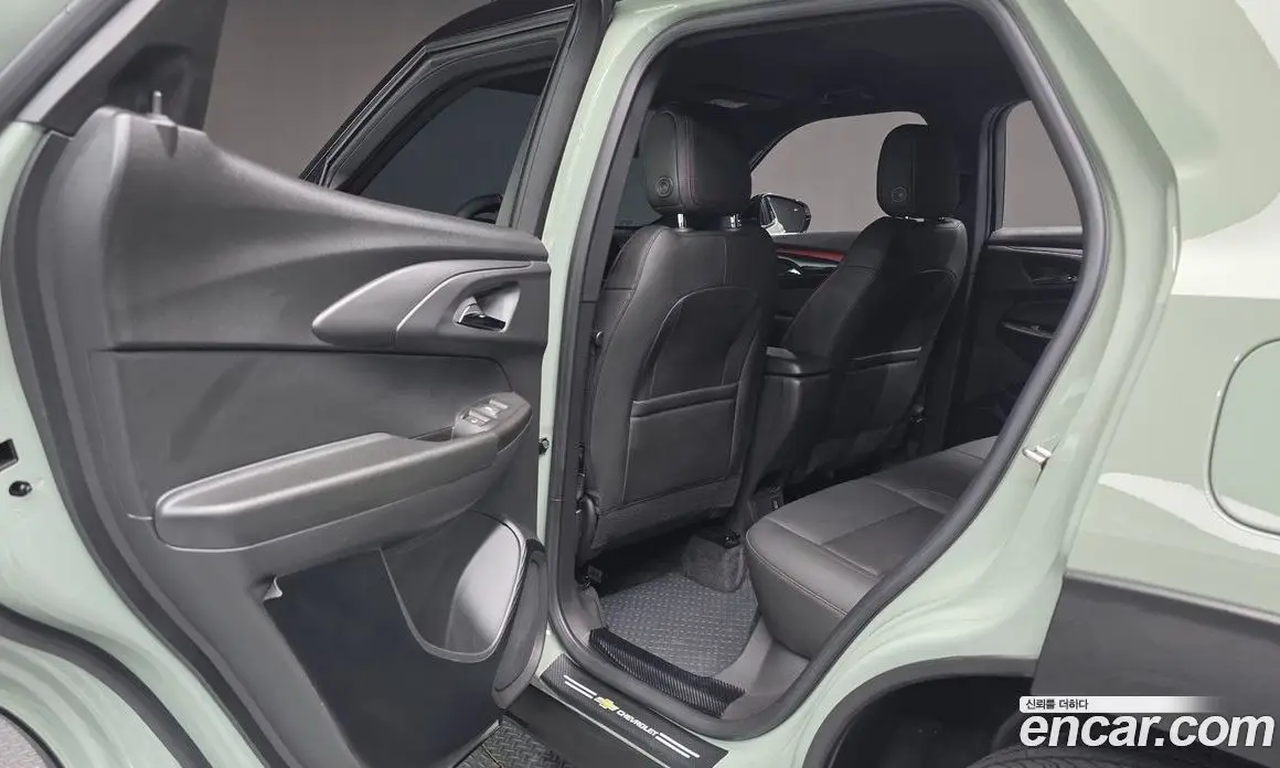 Chevrolet TrailBlazer 2023 1.3 автомат (гидро), фото 22
