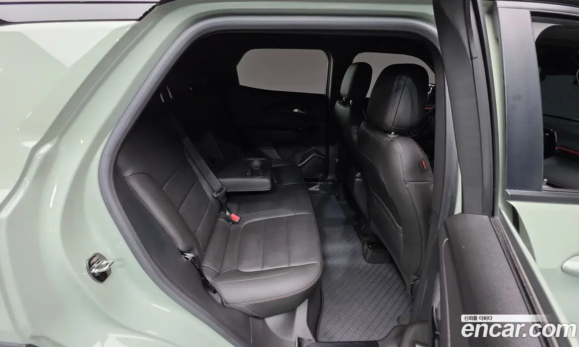Chevrolet TrailBlazer 2023 1.3 автомат (гидро), фото 24