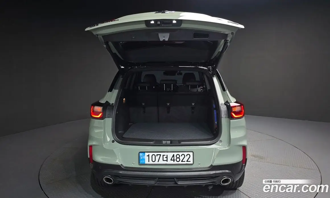 Chevrolet TrailBlazer 2023 1.3 автомат (гидро), фото 25