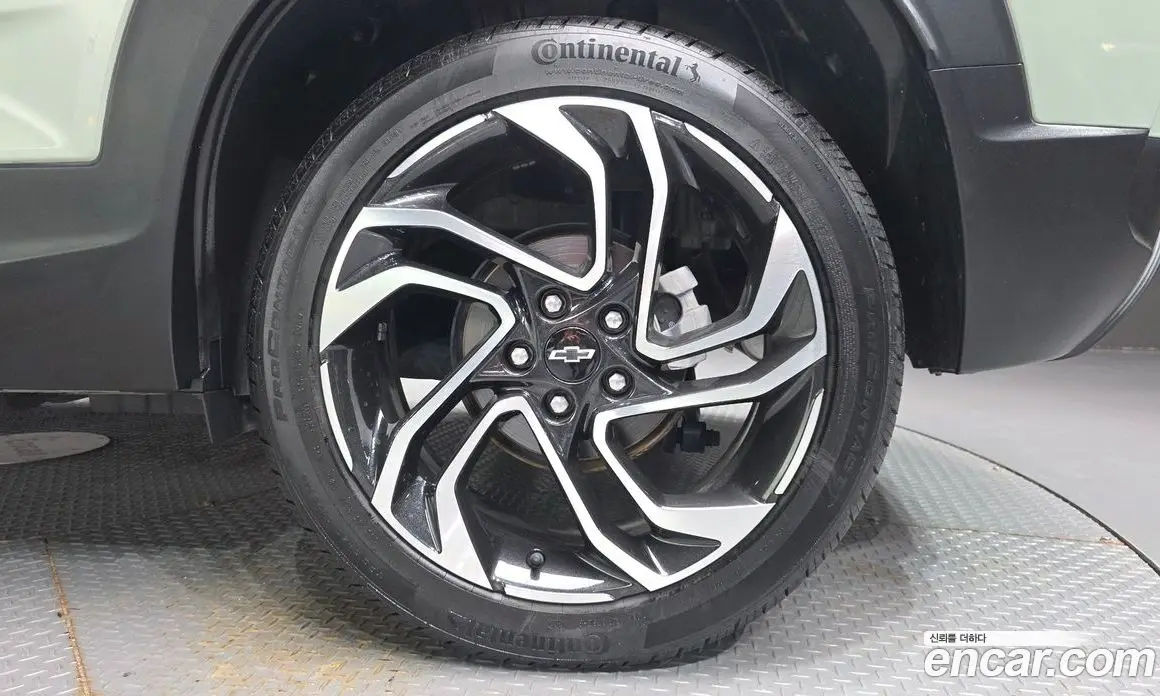 Chevrolet TrailBlazer 2023 1.3 автомат (гидро), фото 7