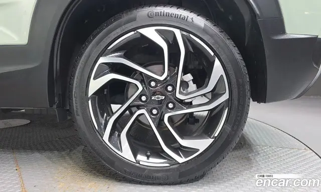 Chevrolet TrailBlazer 2023 1.3 автомат (гидро), миниатюра 7