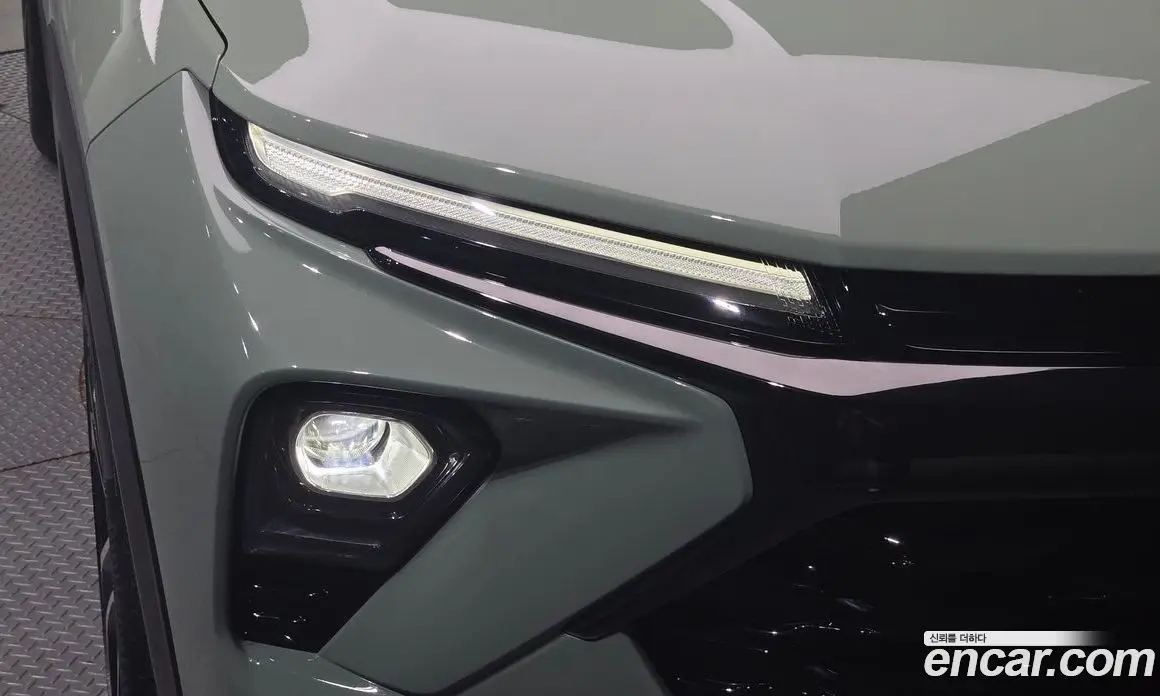 Chevrolet TrailBlazer 2023 1.3 автомат (гидро), фото 8
