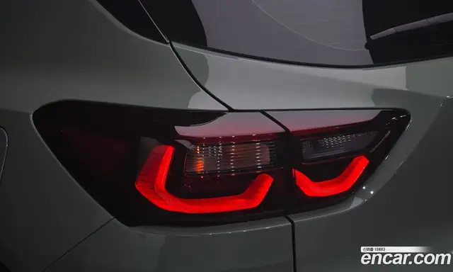 Chevrolet TrailBlazer 2023 1.3 автомат (гидро), миниатюра 9