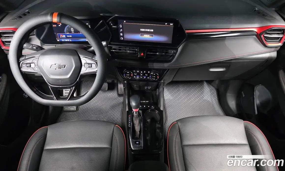 Chevrolet TrailBlazer 2023 1.3 автомат (гидро), фото 10