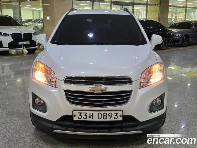 Chevrolet Trax 2016 1.6 автомат (гидро), миниатюра 2