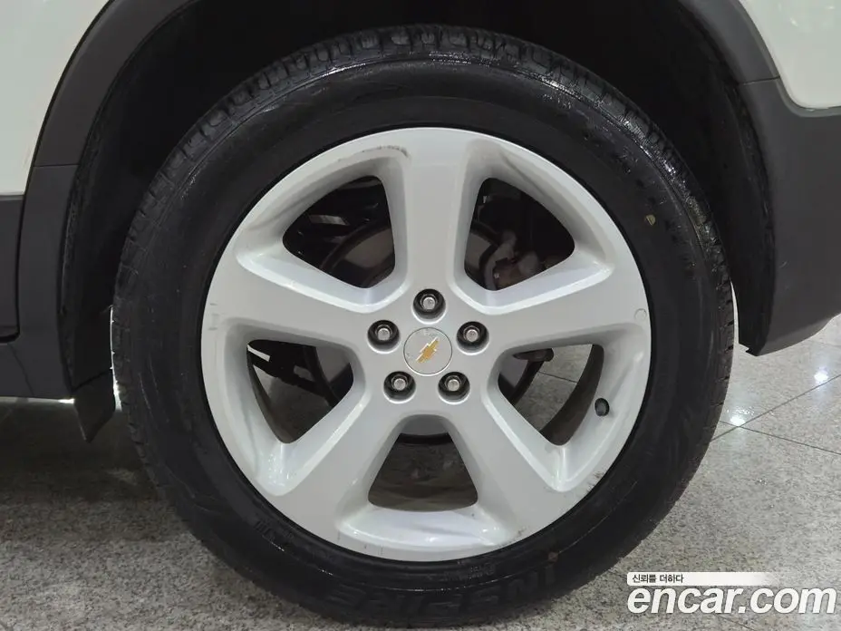 Chevrolet Trax 2016 1.6 автомат (гидро), фото 20