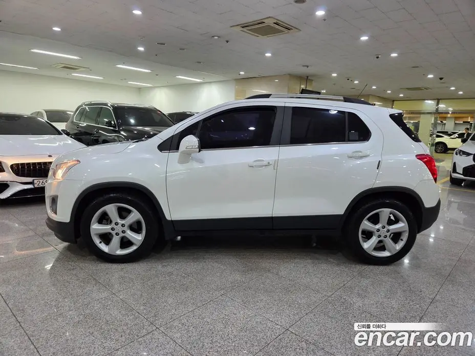 Chevrolet Trax 2016 1.6 автомат (гидро), фото 3