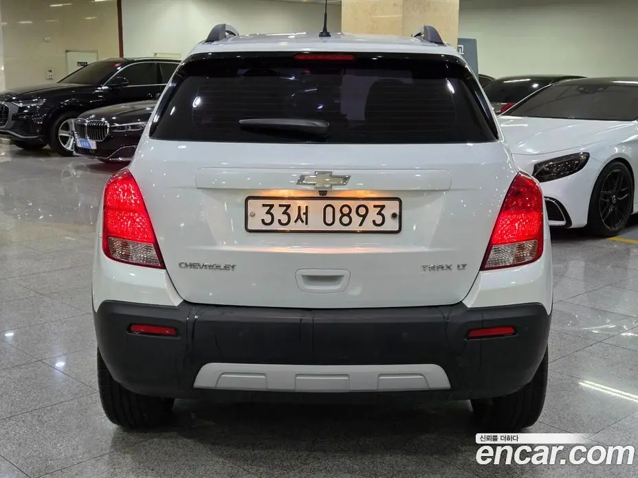 Chevrolet Trax 2016 1.6 автомат (гидро), фото 4
