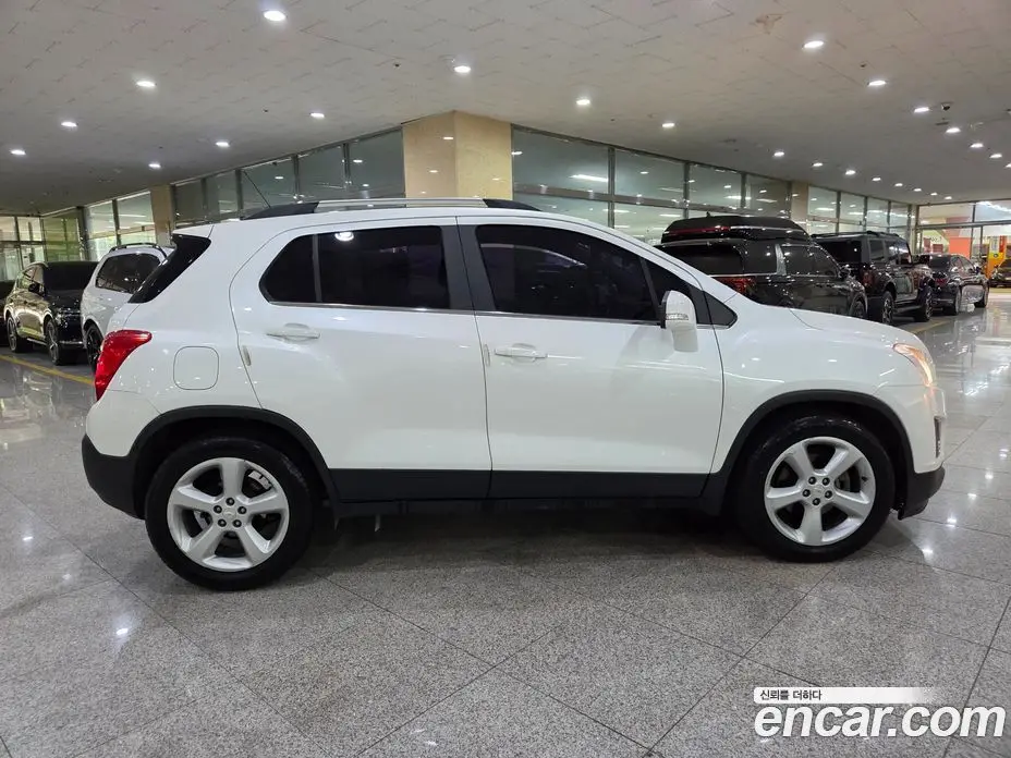 Chevrolet Trax 2016 1.6 автомат (гидро), фото 5