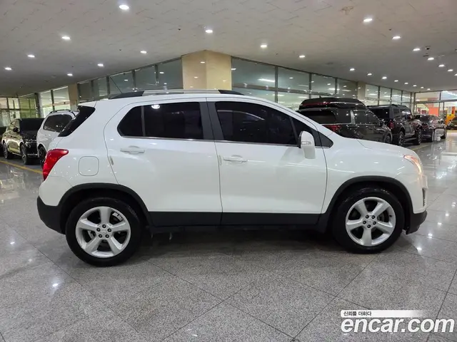 Chevrolet Trax 2016 1.6 автомат (гидро), миниатюра 5