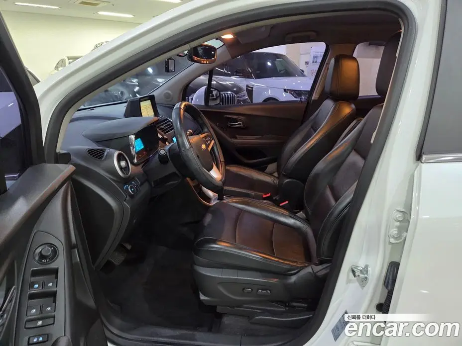 Chevrolet Trax 2016 1.6 автомат (гидро), фото 6