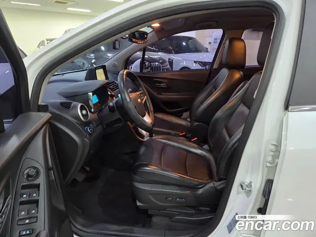Chevrolet Trax 2016 1.6 автомат (гидро), миниатюра 6