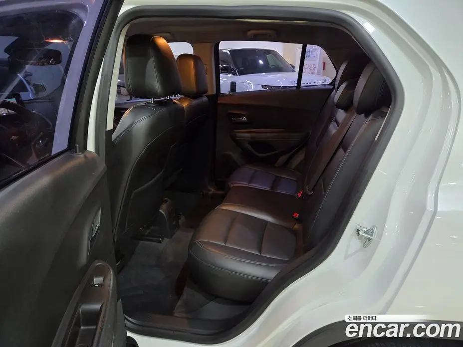 Chevrolet Trax 2016 1.6 автомат (гидро), фото 7