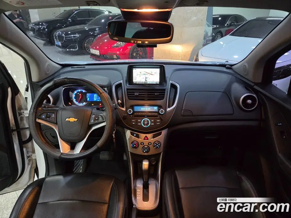 Chevrolet Trax 2016 1.6 автомат (гидро), фото 8