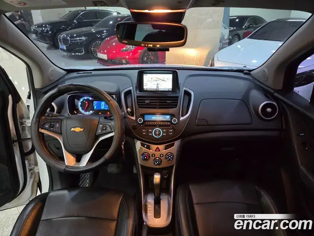 Chevrolet Trax 2016 1.6 автомат (гидро), миниатюра 8