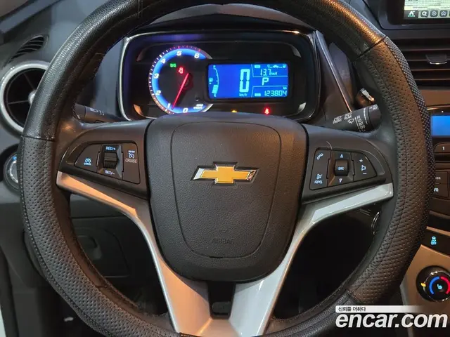 Chevrolet Trax 2016 1.6 автомат (гидро), миниатюра 9