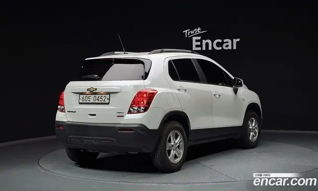 Chevrolet Trax 2016 1.4 автомат (гидро), миниатюра 2 Chevrolet Trax 2016 1.4 автомат (гидро), миниатюра 2