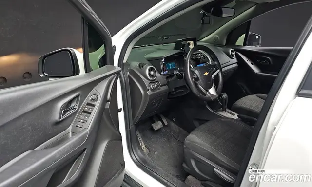 Chevrolet Trax 2016 1.4 автомат (гидро), миниатюра 11 Chevrolet Trax 2016 1.4 автомат (гидро), миниатюра 11