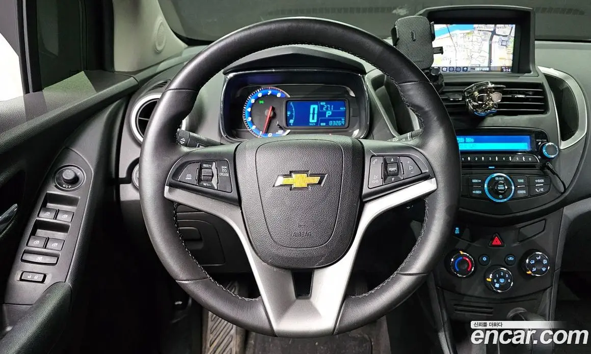 Chevrolet Trax 2016 1.4 автомат (гидро), фото 13 Chevrolet Trax 2016 1.4 автомат (гидро), фото 13