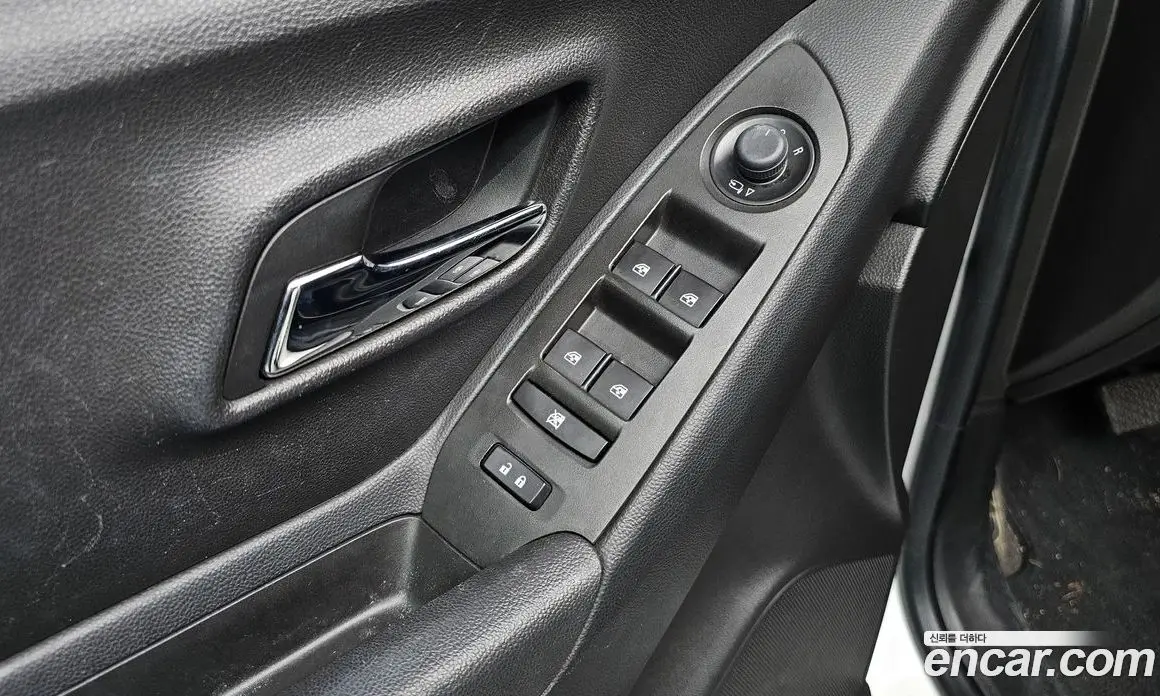 Chevrolet Trax 2016 1.4 автомат (гидро), фото 17 Chevrolet Trax 2016 1.4 автомат (гидро), фото 17