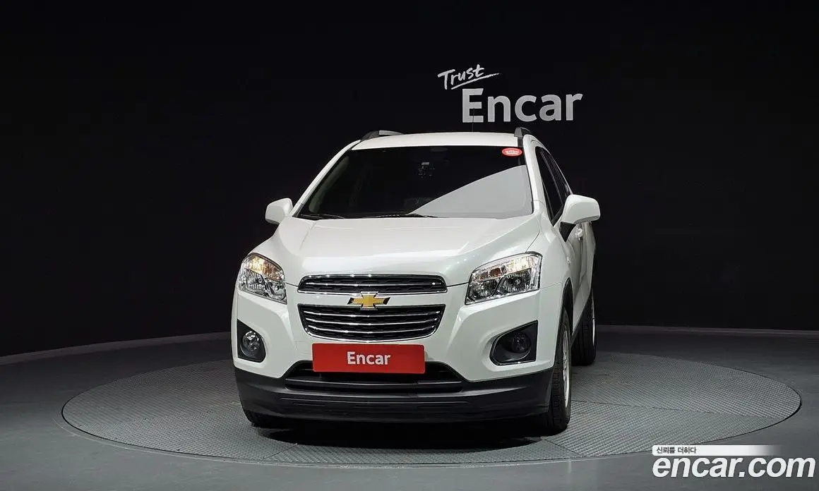 Chevrolet Trax 2016 1.4 автомат (гидро), фото 3 Chevrolet Trax 2016 1.4 автомат (гидро), фото 3