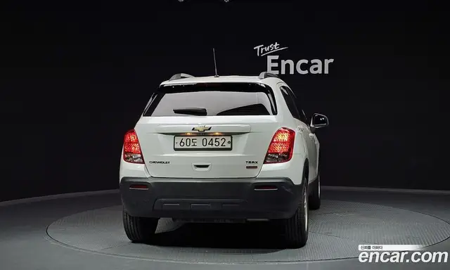 Chevrolet Trax 2016 1.4 автомат (гидро), миниатюра 4 Chevrolet Trax 2016 1.4 автомат (гидро), миниатюра 4