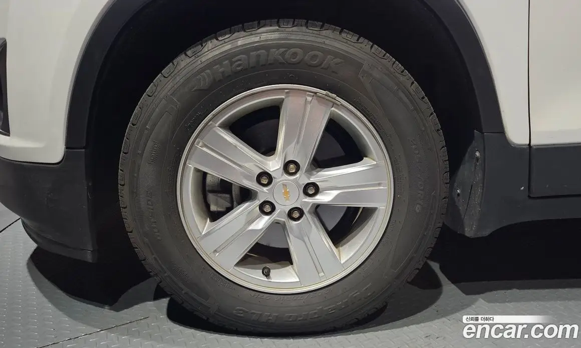 Chevrolet Trax 2016 1.4 автомат (гидро), фото 5 Chevrolet Trax 2016 1.4 автомат (гидро), фото 5