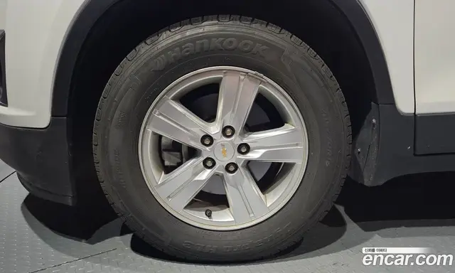 Chevrolet Trax 2016 1.4 автомат (гидро), миниатюра 5 Chevrolet Trax 2016 1.4 автомат (гидро), миниатюра 5