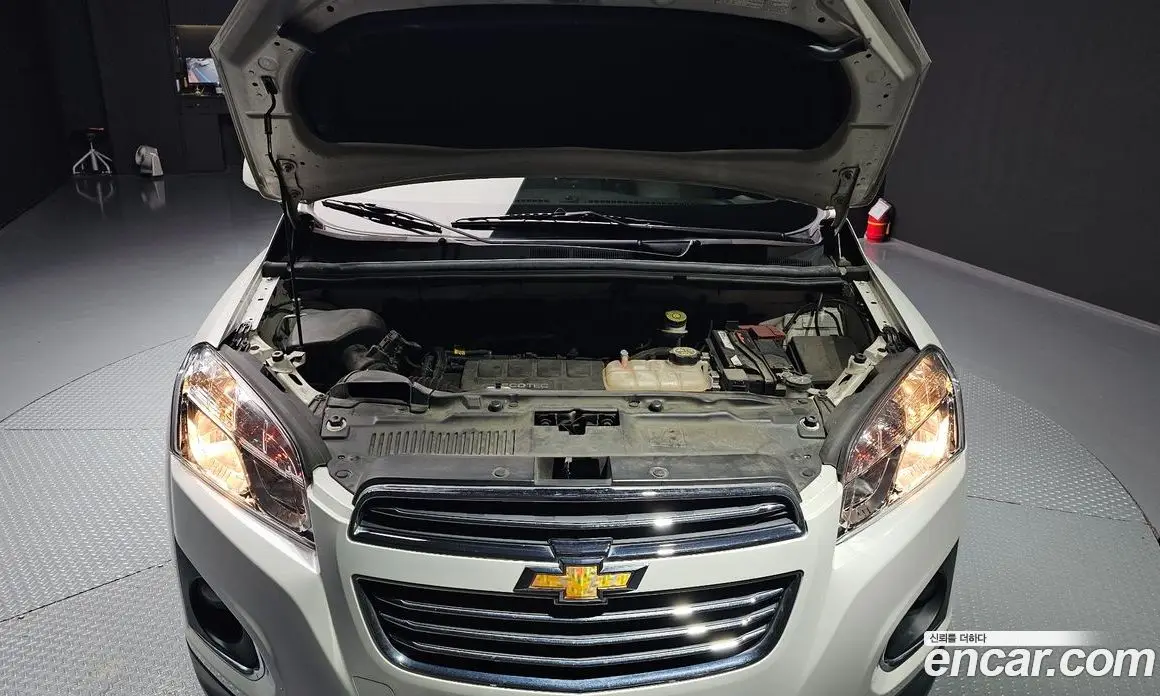 Chevrolet Trax 2016 1.4 автомат (гидро), фото 6 Chevrolet Trax 2016 1.4 автомат (гидро), фото 6