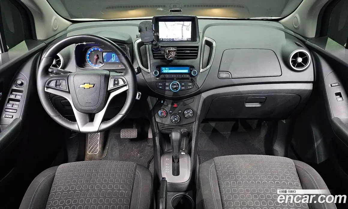 Chevrolet Trax 2016 1.4 автомат (гидро), фото 7 Chevrolet Trax 2016 1.4 автомат (гидро), фото 7