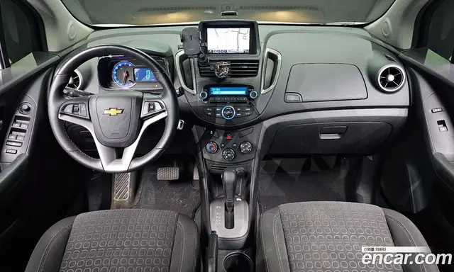 Chevrolet Trax 2016 1.4 автомат (гидро), миниатюра 7 Chevrolet Trax 2016 1.4 автомат (гидро), миниатюра 7