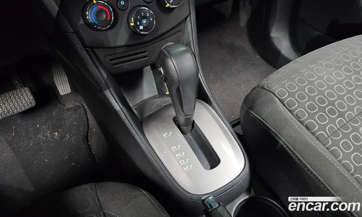 Chevrolet Trax 2016 1.4 автомат (гидро), фото 9 Chevrolet Trax 2016 1.4 автомат (гидро), фото 9