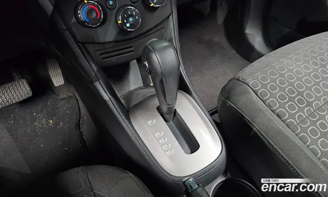 Chevrolet Trax 2016 1.4 автомат (гидро), миниатюра 9 Chevrolet Trax 2016 1.4 автомат (гидро), миниатюра 9