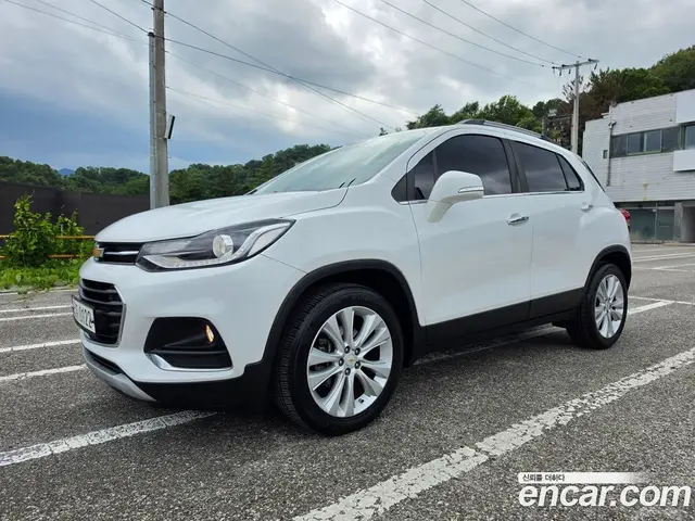 Chevrolet Trax 2016 1.4 автомат (гидро), миниатюра 1