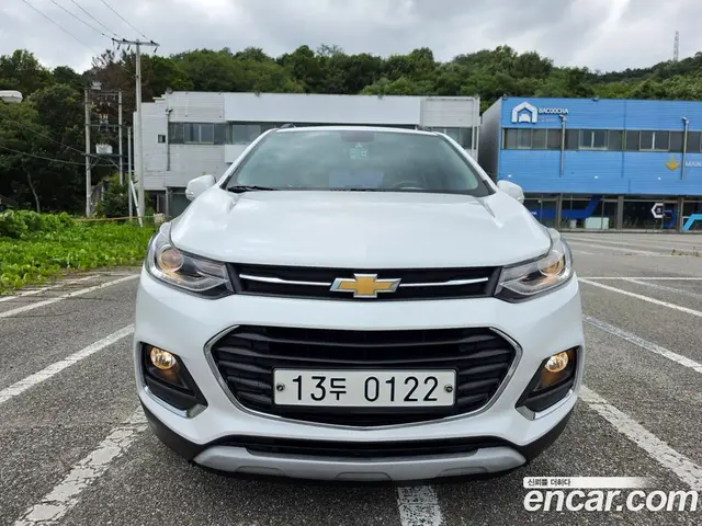Chevrolet Trax 2016 1.4 автомат (гидро), миниатюра 2