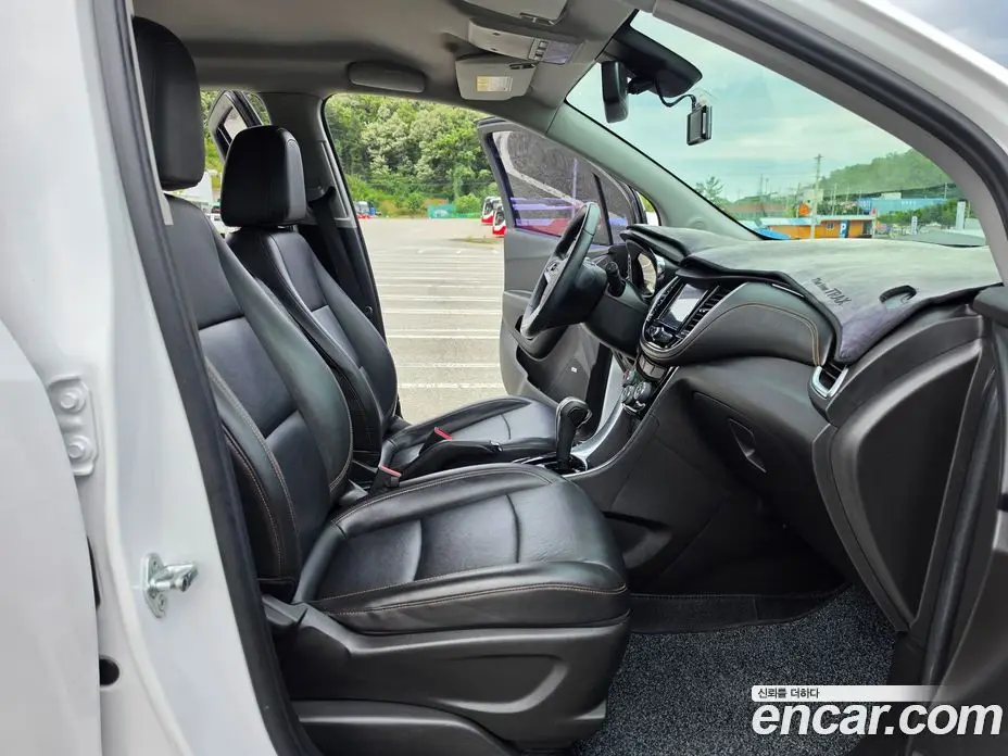 Chevrolet Trax 2016 1.4 автомат (гидро), фото 11