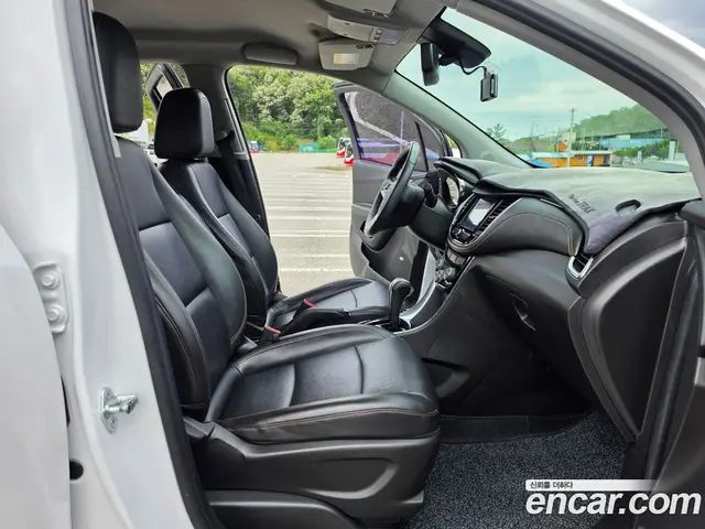 Chevrolet Trax 2016 1.4 автомат (гидро), миниатюра 11