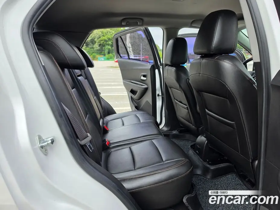 Chevrolet Trax 2016 1.4 автомат (гидро), фото 12