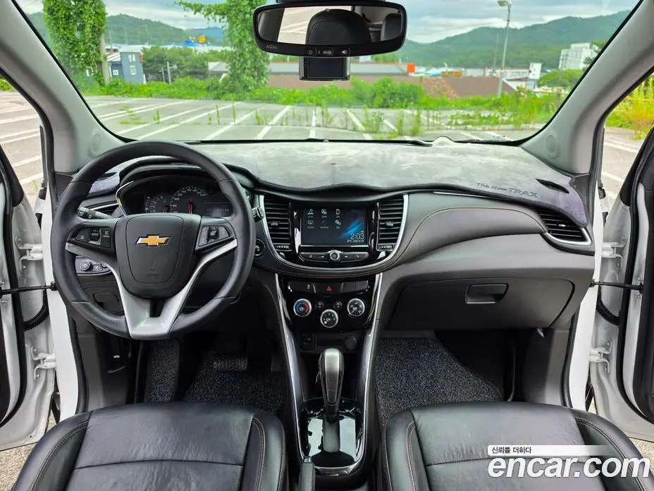 Chevrolet Trax 2016 1.4 автомат (гидро), фото 13