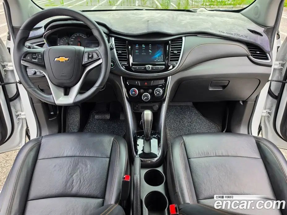 Chevrolet Trax 2016 1.4 автомат (гидро), фото 14