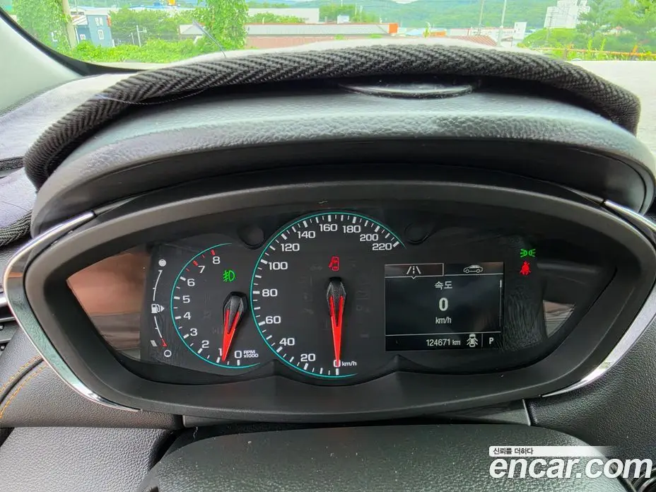 Chevrolet Trax 2016 1.4 автомат (гидро), фото 17