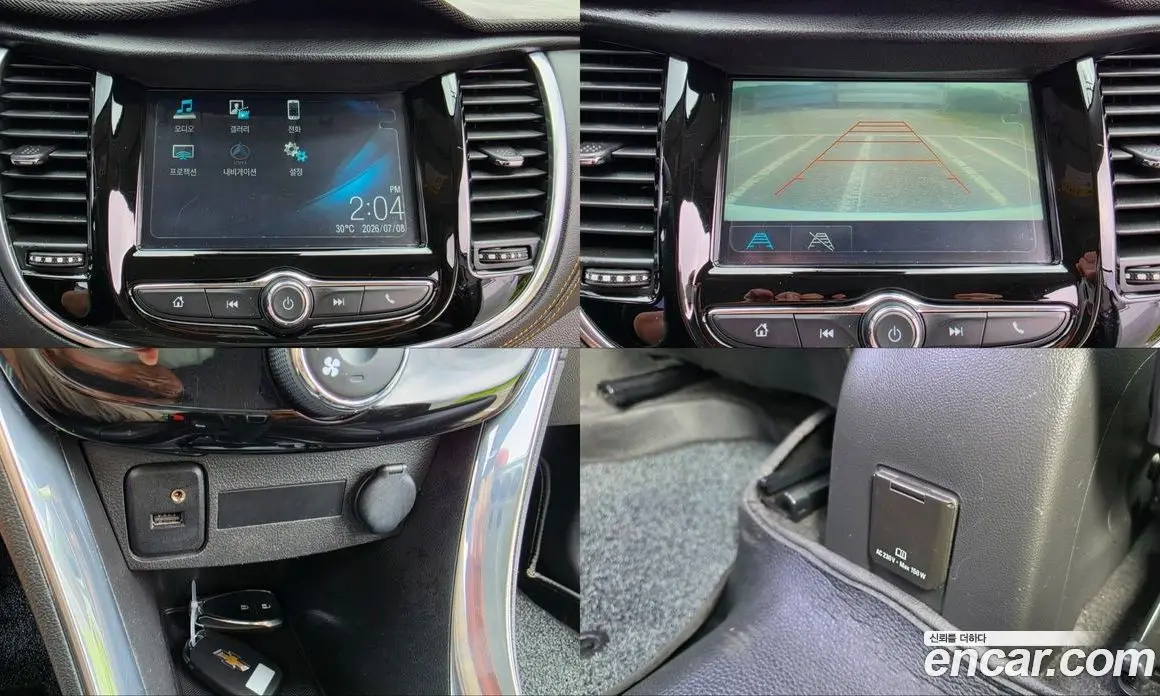 Chevrolet Trax 2016 1.4 автомат (гидро), фото 19