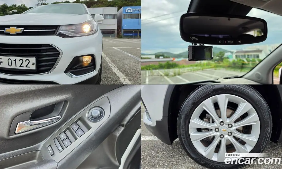 Chevrolet Trax 2016 1.4 автомат (гидро), фото 20