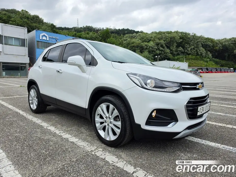 Chevrolet Trax 2016 1.4 автомат (гидро), фото 3