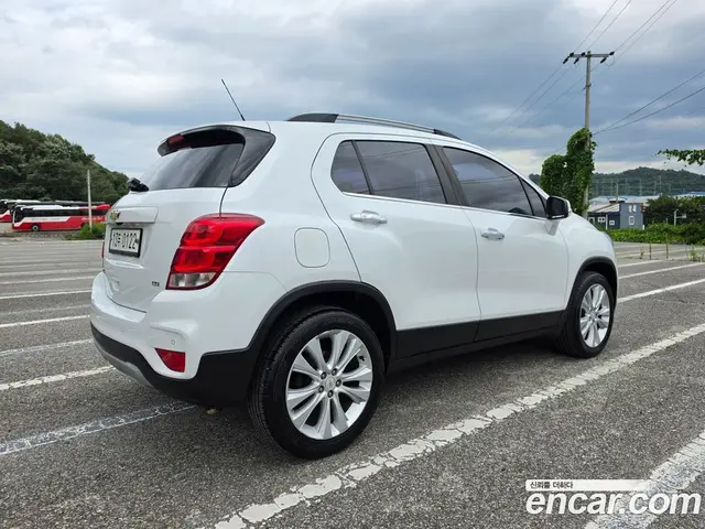 Chevrolet Trax 2016 1.4 автомат (гидро), миниатюра 5