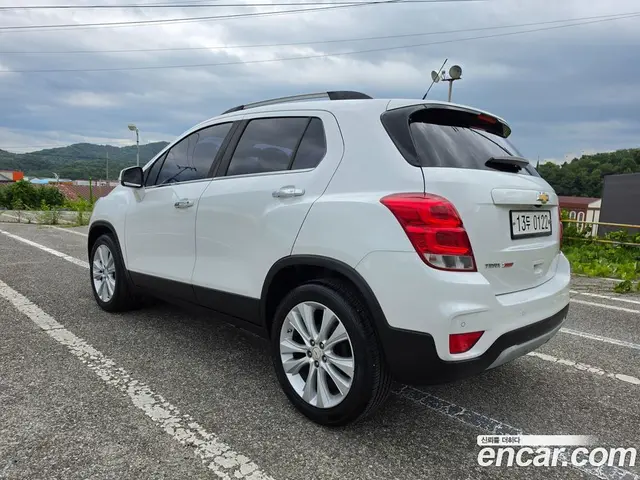 Chevrolet Trax 2016 1.4 автомат (гидро), миниатюра 6