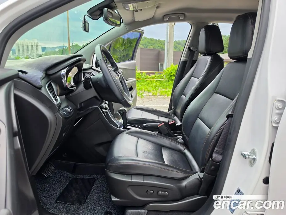 Chevrolet Trax 2016 1.4 автомат (гидро), фото 9