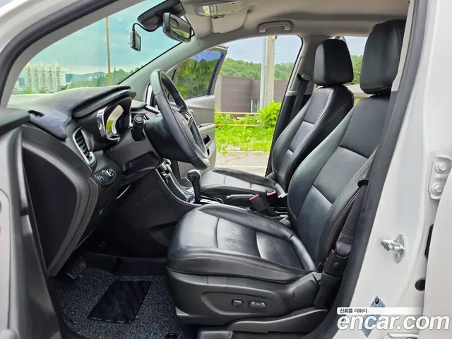 Chevrolet Trax 2016 1.4 автомат (гидро), миниатюра 9